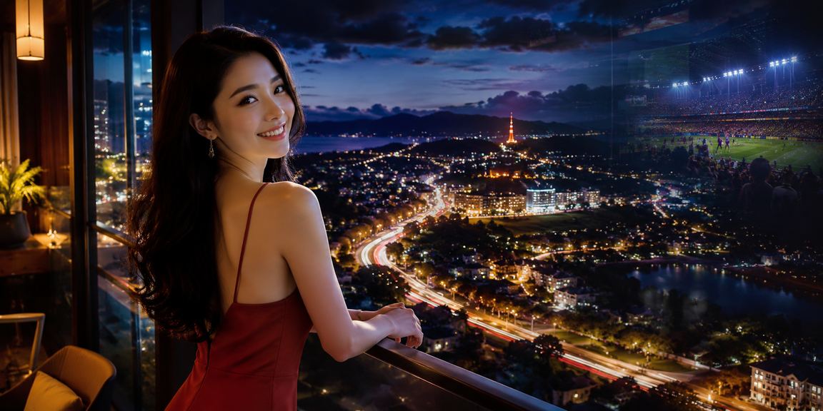 Người dùng tại Đà Lạt theo dõi sự kiện thể thao và đặt cược trực tuyến trên điện thoại