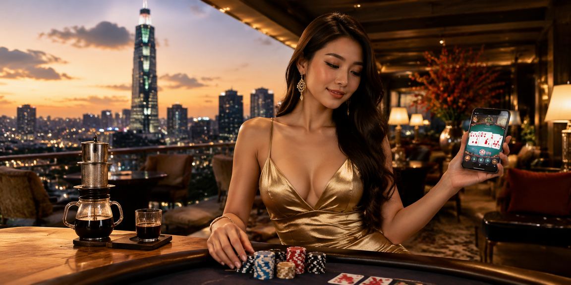 Người chơi bài tại TP. Hồ Chí Minh trải nghiệm 806