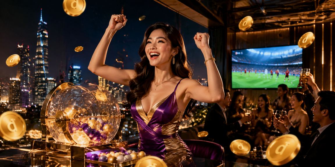 Người dùng tại TP. Hồ Chí Minh tham gia xổ số và cá cược trực tuyến 806