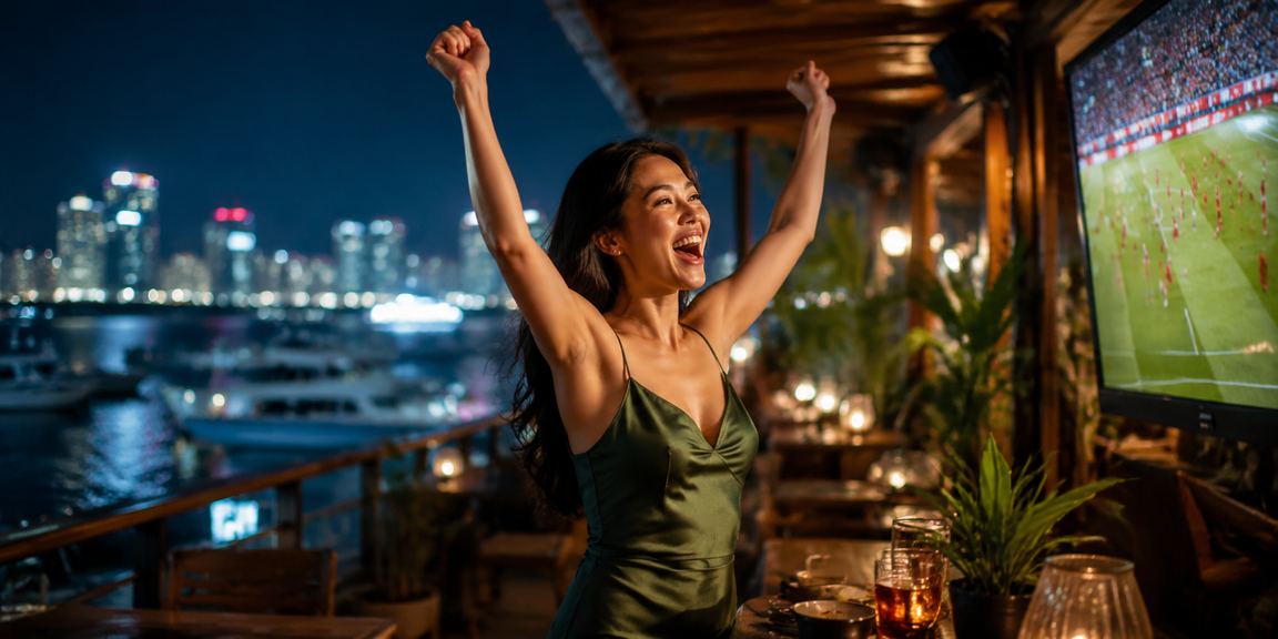 Không gian giải trí hiện đại tại Nha Trang – minh họa bảo mật dữ liệu người dùng 806