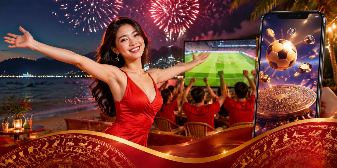 Người dùng VIP tại Vũng Tàu nhận bonus và đặt cược qua ứng dụng 806